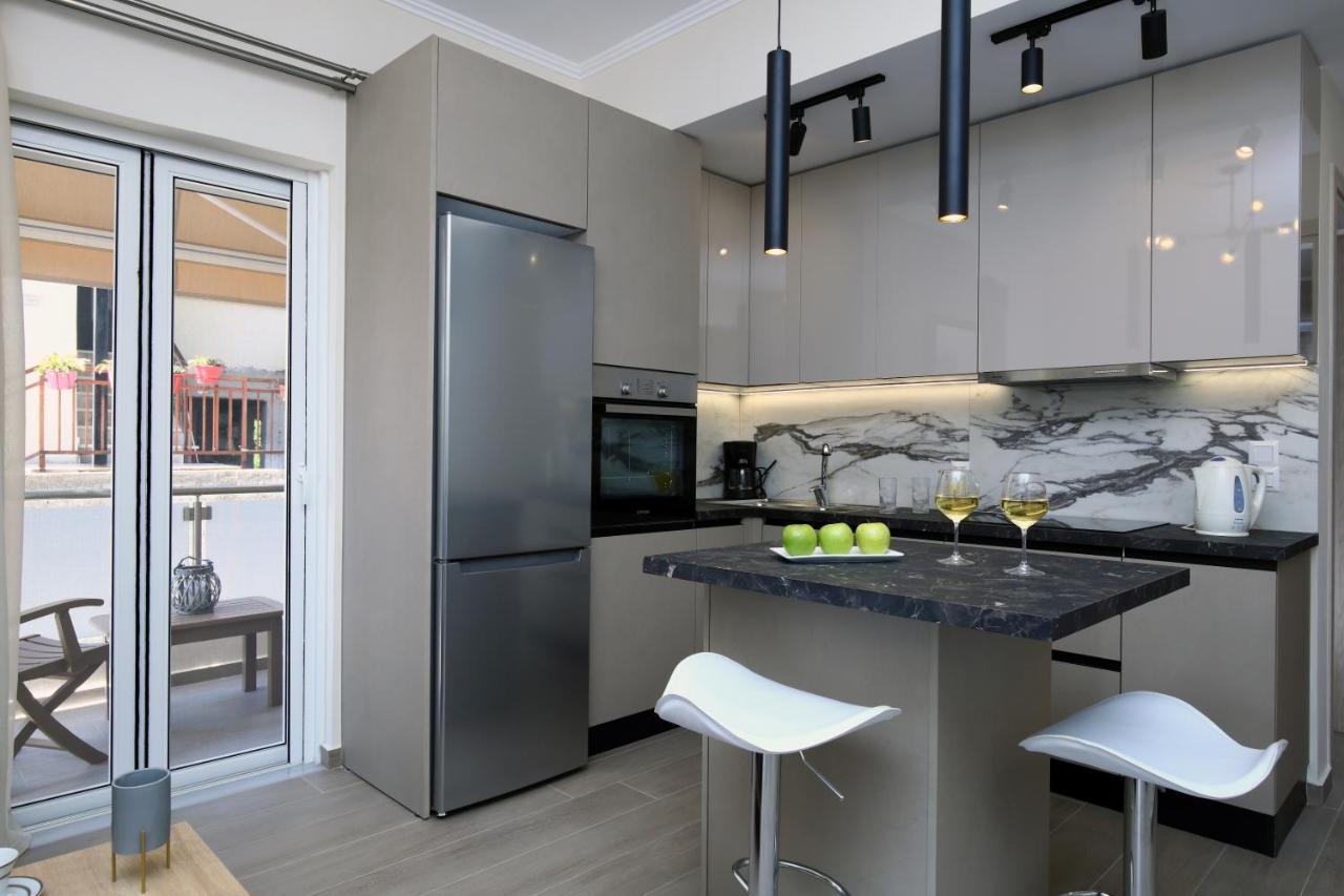 Kallithea Guesthouse Нідрі Екстер'єр фото