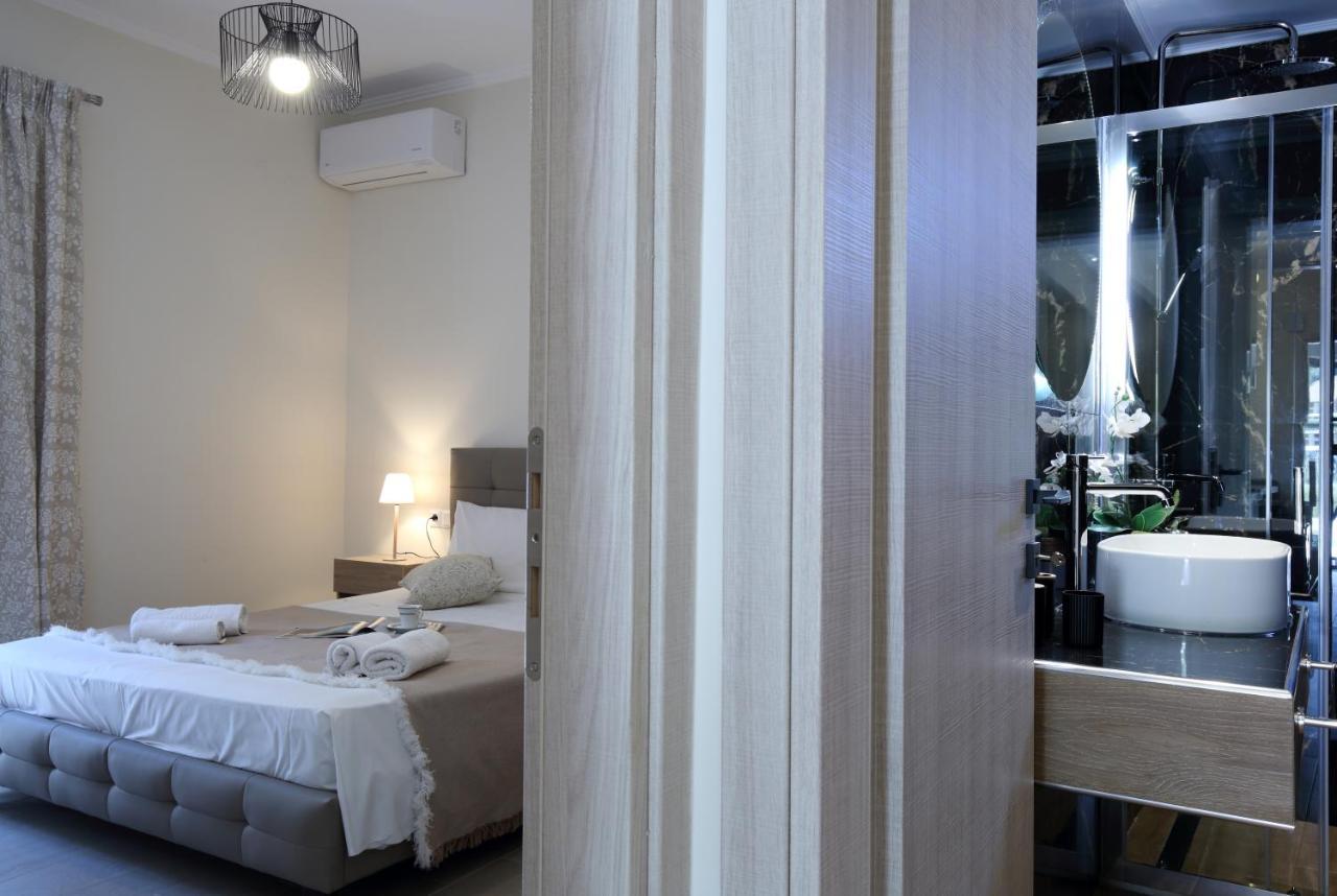 Kallithea Guesthouse Нідрі Екстер'єр фото