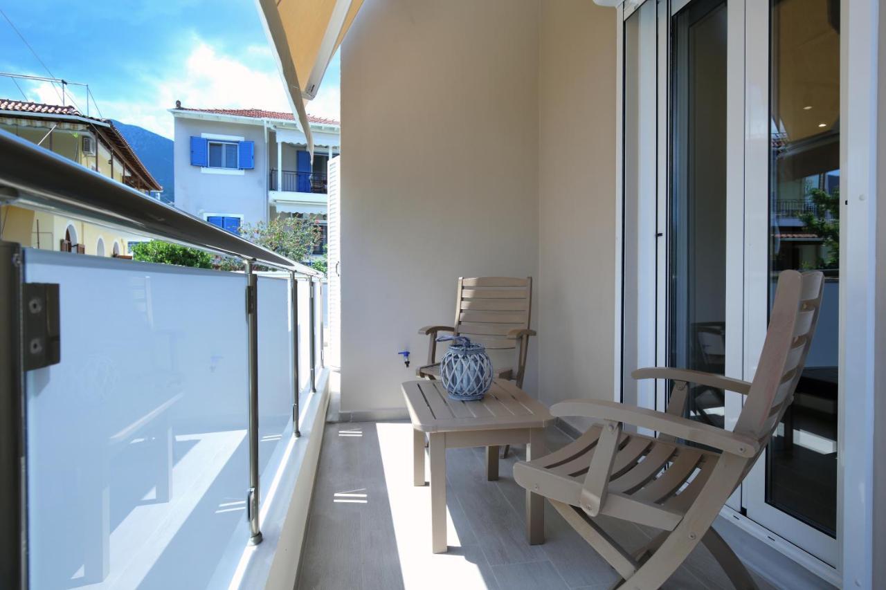 Kallithea Guesthouse Нідрі Екстер'єр фото